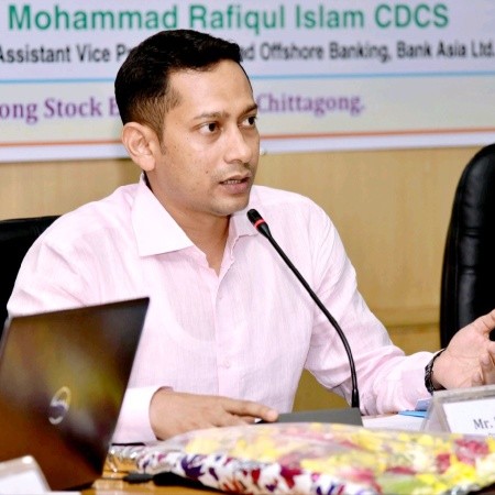 Mr. Md. Imtiaz Alam