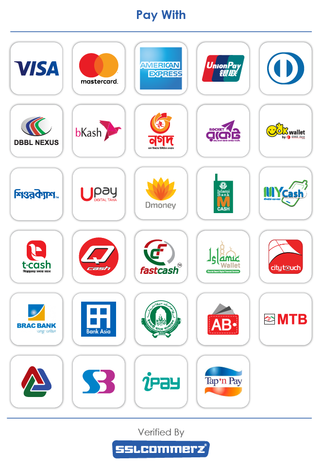 sslcommerz pay with logo